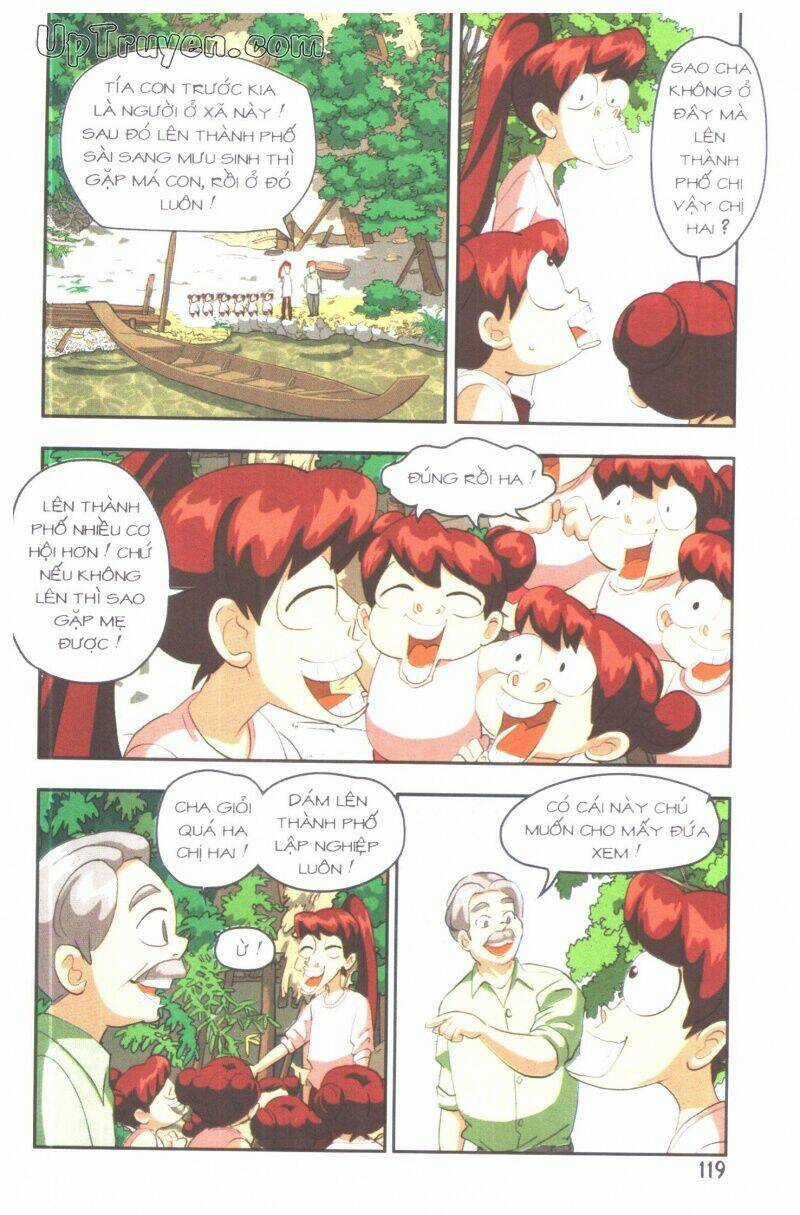 Học Sinh Chân Kinh - Chapter 19 - Trang 114