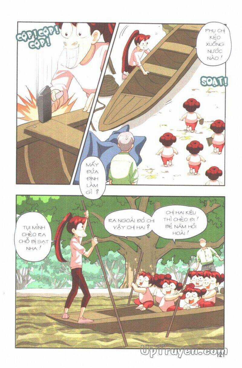 Học Sinh Chân Kinh - Chapter 19 - Trang 116