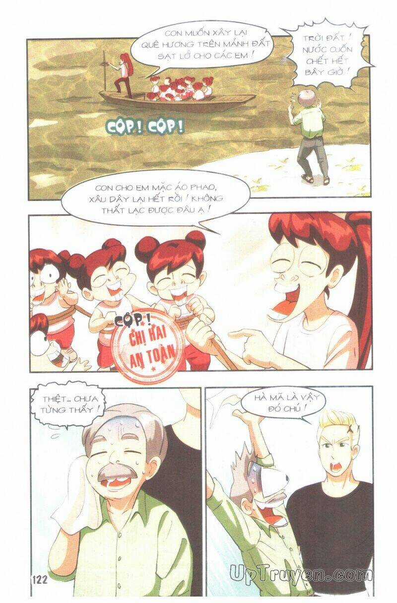 Học Sinh Chân Kinh - Chapter 19 - Trang 117