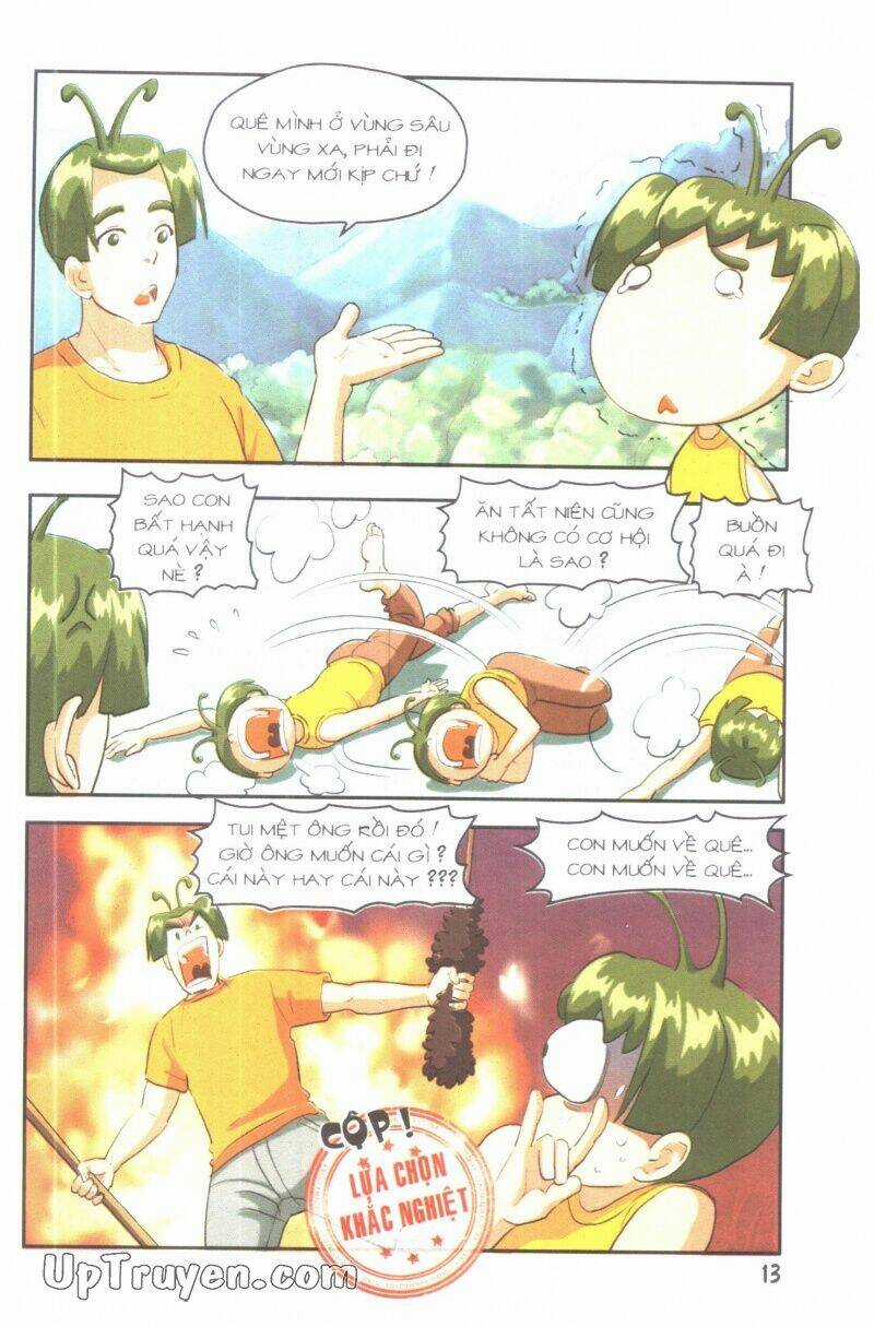 Học Sinh Chân Kinh - Chapter 19 - Trang 15