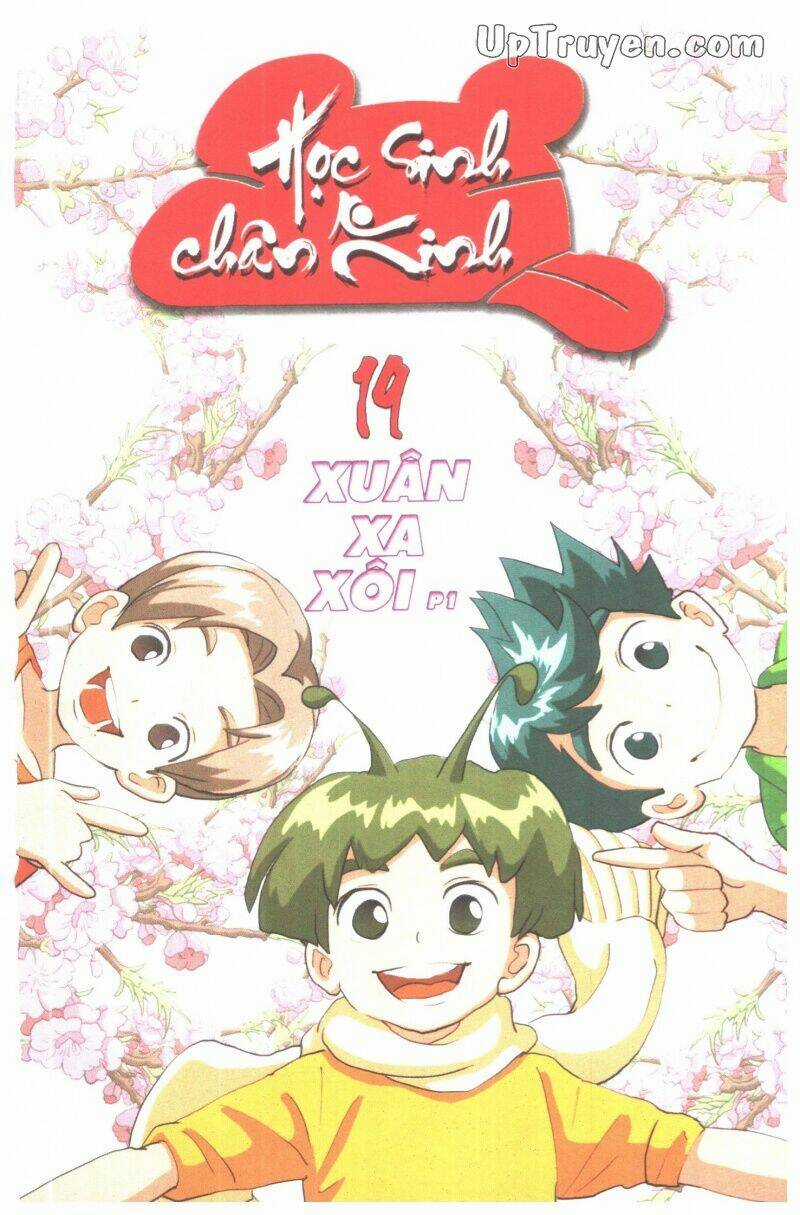 Học Sinh Chân Kinh - Chapter 19 - Trang 3