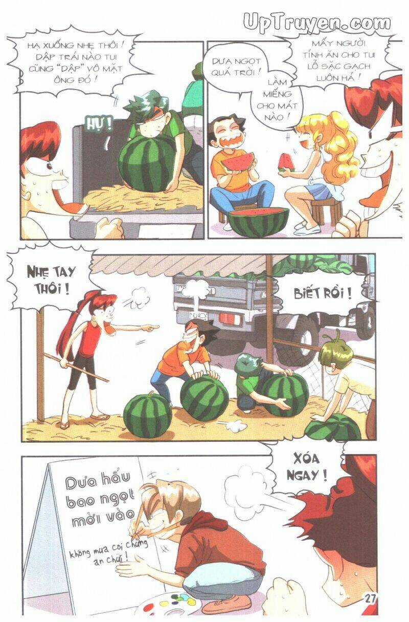 Học Sinh Chân Kinh - Chapter 19 - Trang 29