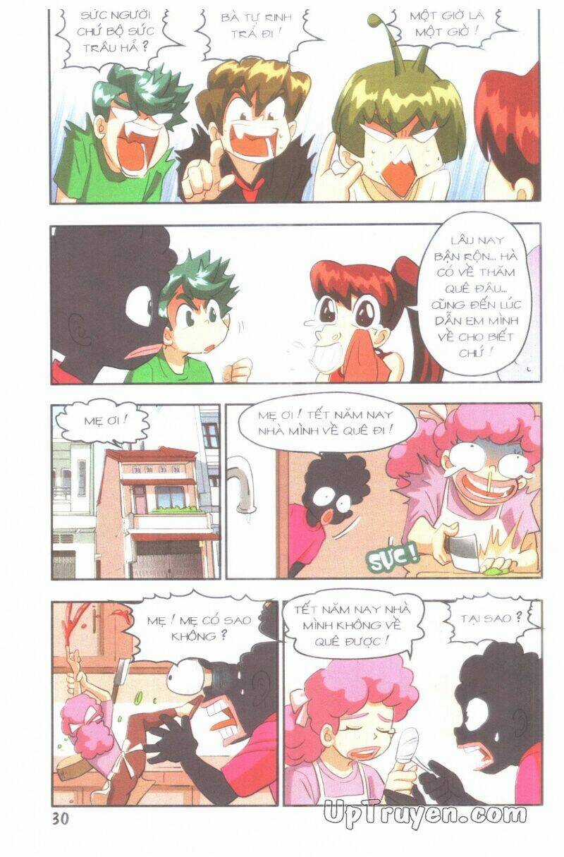 Học Sinh Chân Kinh - Chapter 19 - Trang 32