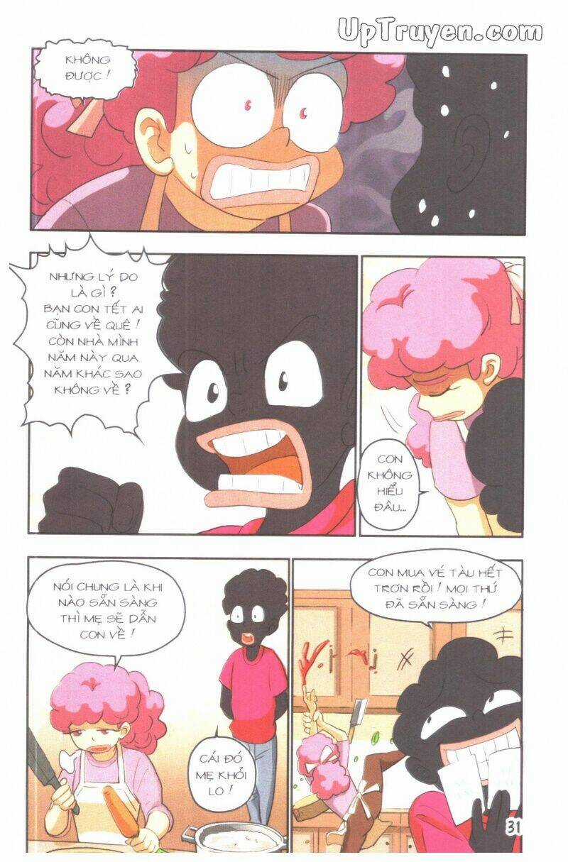 Học Sinh Chân Kinh - Chapter 19 - Trang 33