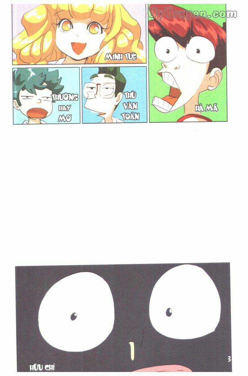 Học Sinh Chân Kinh - Chapter 19 - Trang 5