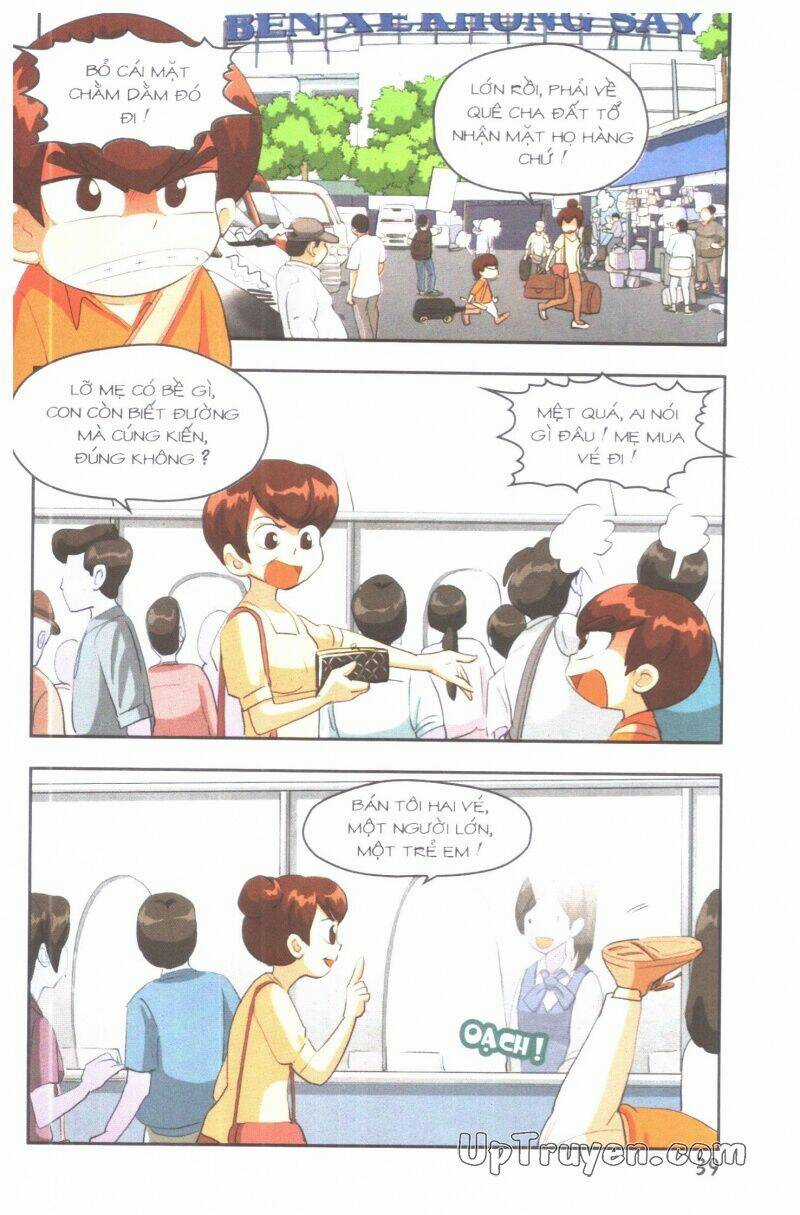 Học Sinh Chân Kinh - Chapter 19 - Trang 41