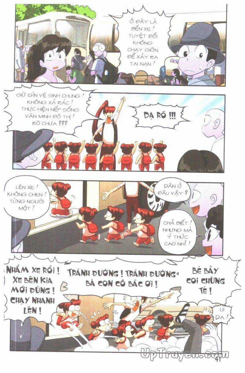 Học Sinh Chân Kinh - Chapter 19 - Trang 43