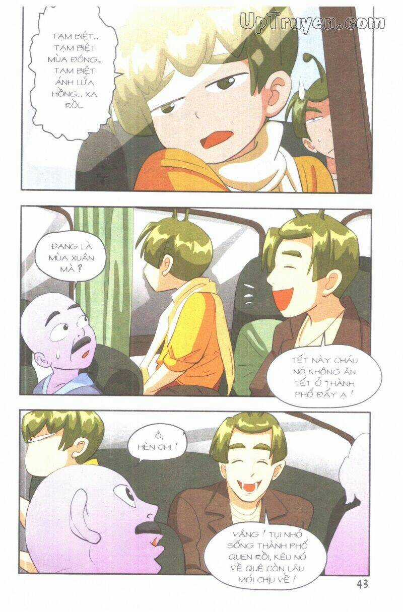 Học Sinh Chân Kinh - Chapter 19 - Trang 45