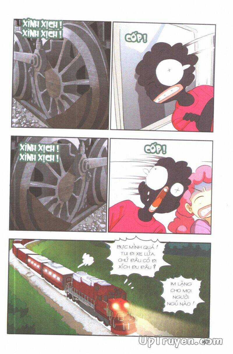 Học Sinh Chân Kinh - Chapter 19 - Trang 49