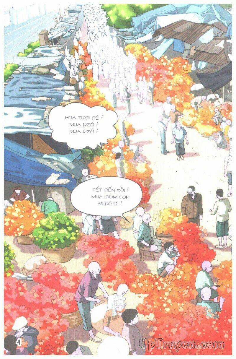 Học Sinh Chân Kinh - Chapter 19 - Trang 6