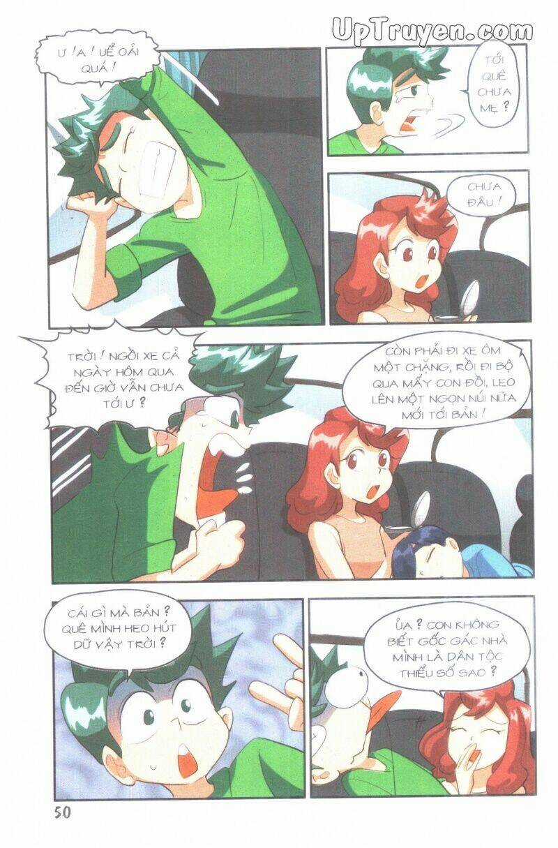 Học Sinh Chân Kinh - Chapter 19 - Trang 52