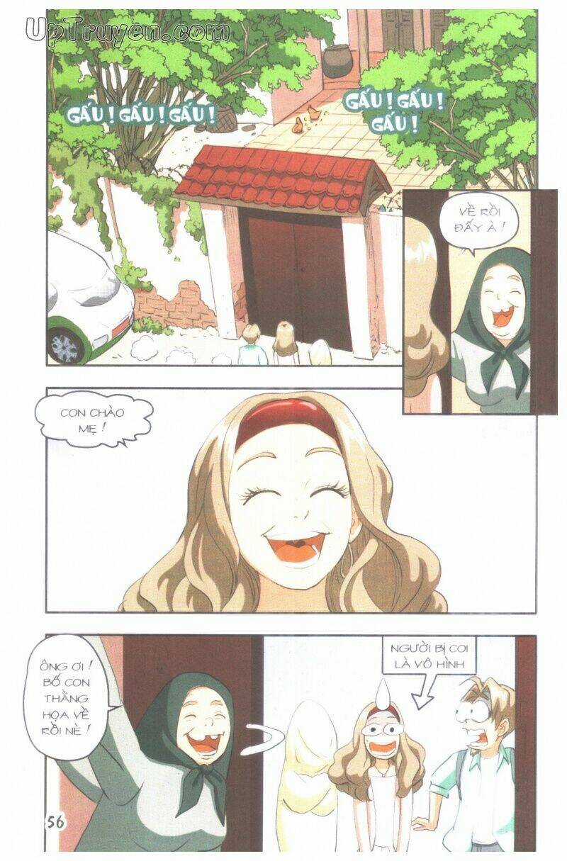 Học Sinh Chân Kinh - Chapter 19 - Trang 58