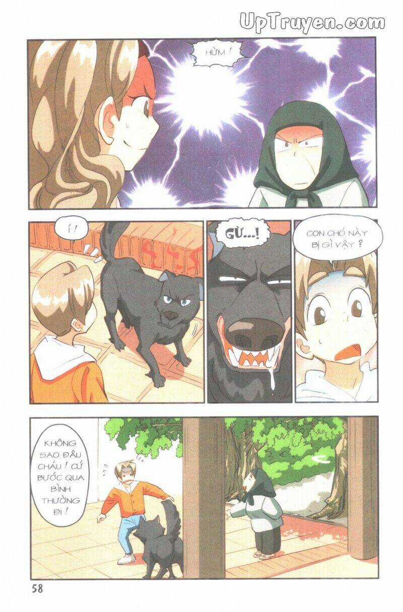 Học Sinh Chân Kinh - Chapter 19 - Trang 60