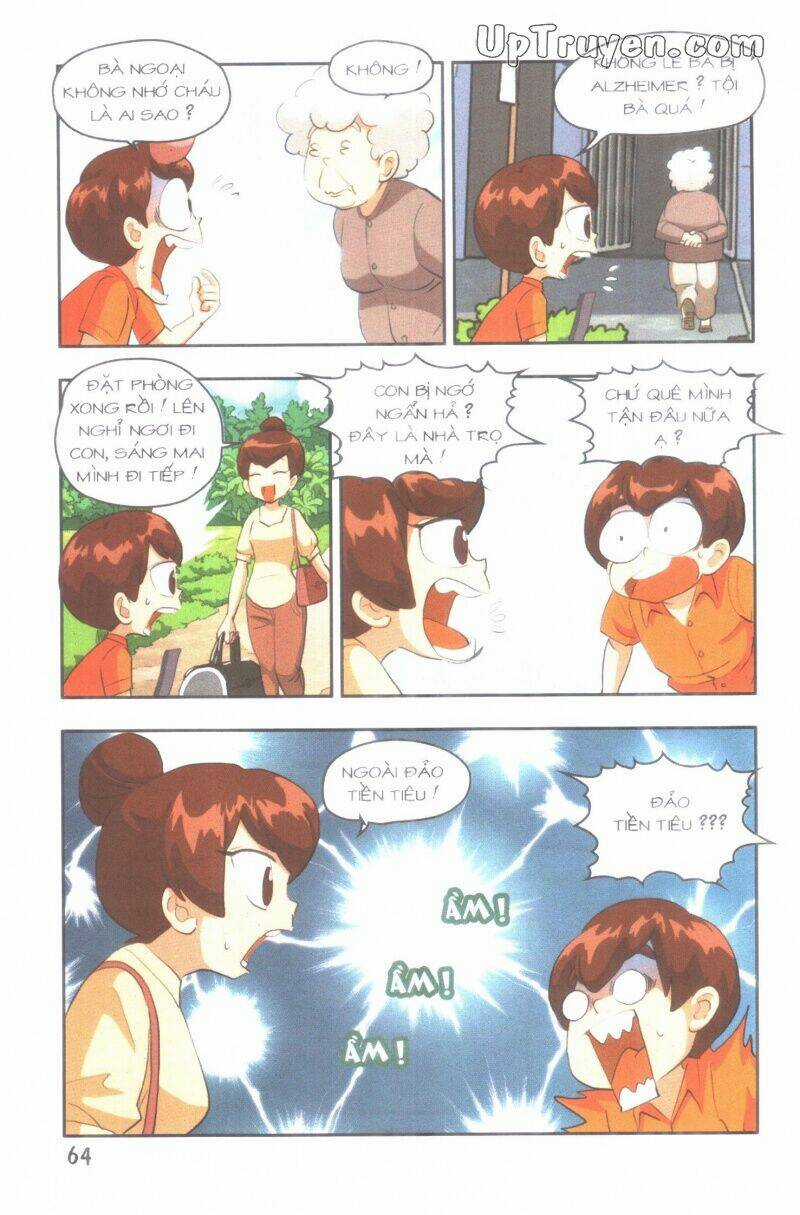 Học Sinh Chân Kinh - Chapter 19 - Trang 66