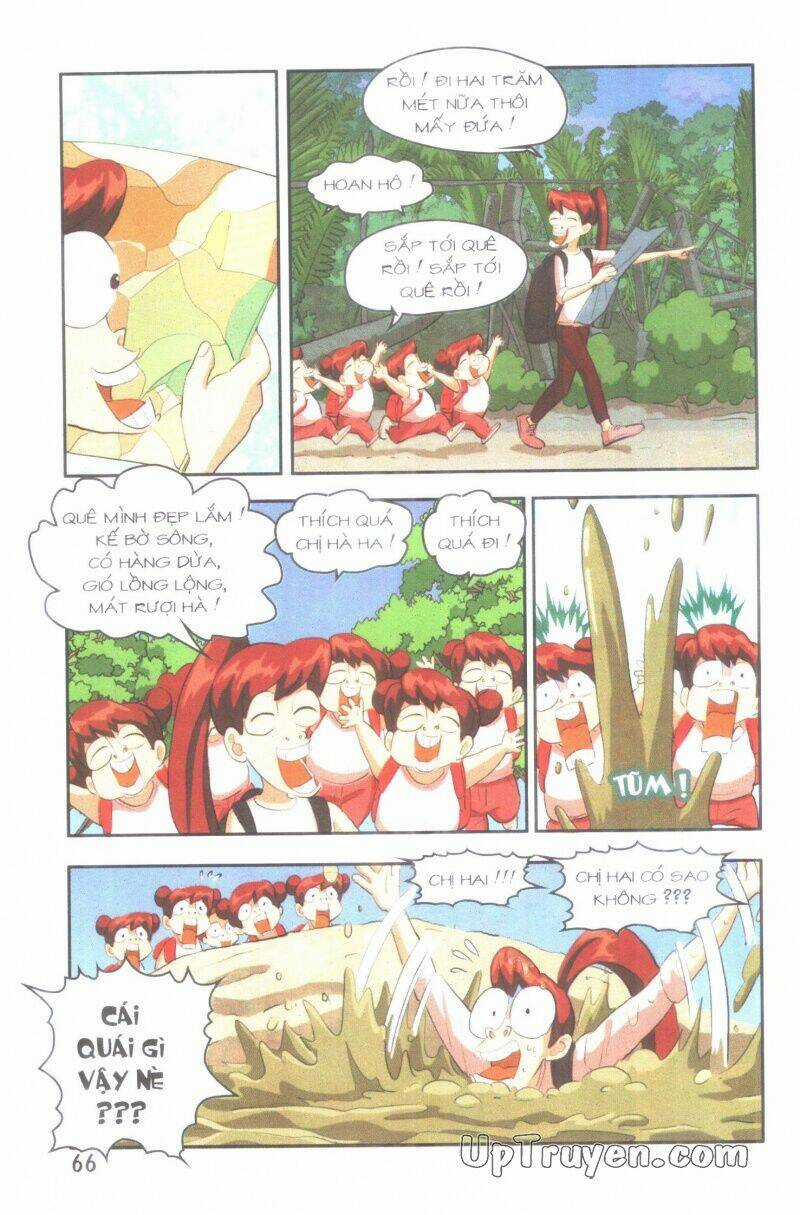 Học Sinh Chân Kinh - Chapter 19 - Trang 68