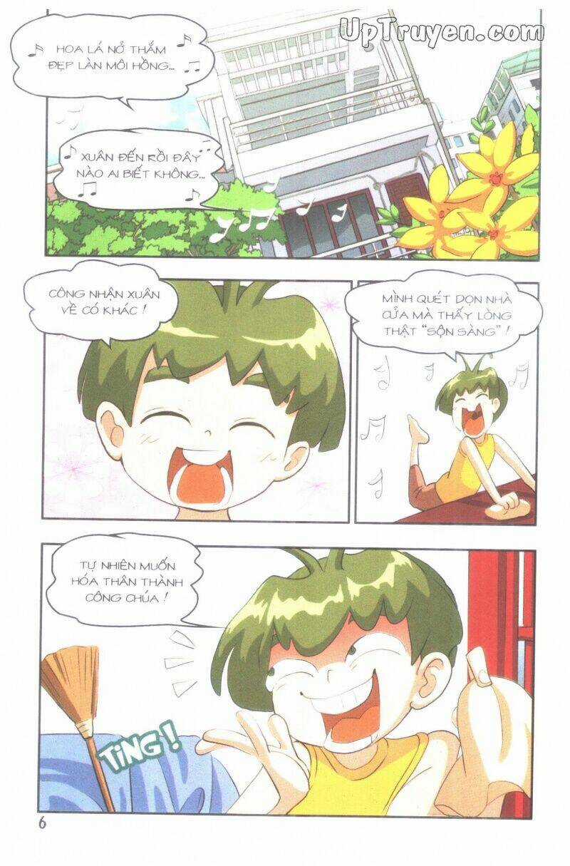 Học Sinh Chân Kinh - Chapter 19 - Trang 8