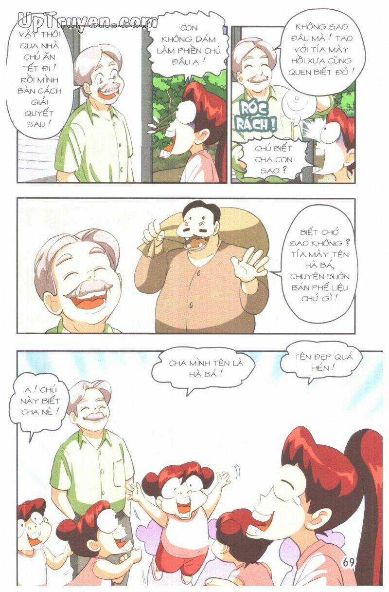 Học Sinh Chân Kinh - Chapter 19 - Trang 71