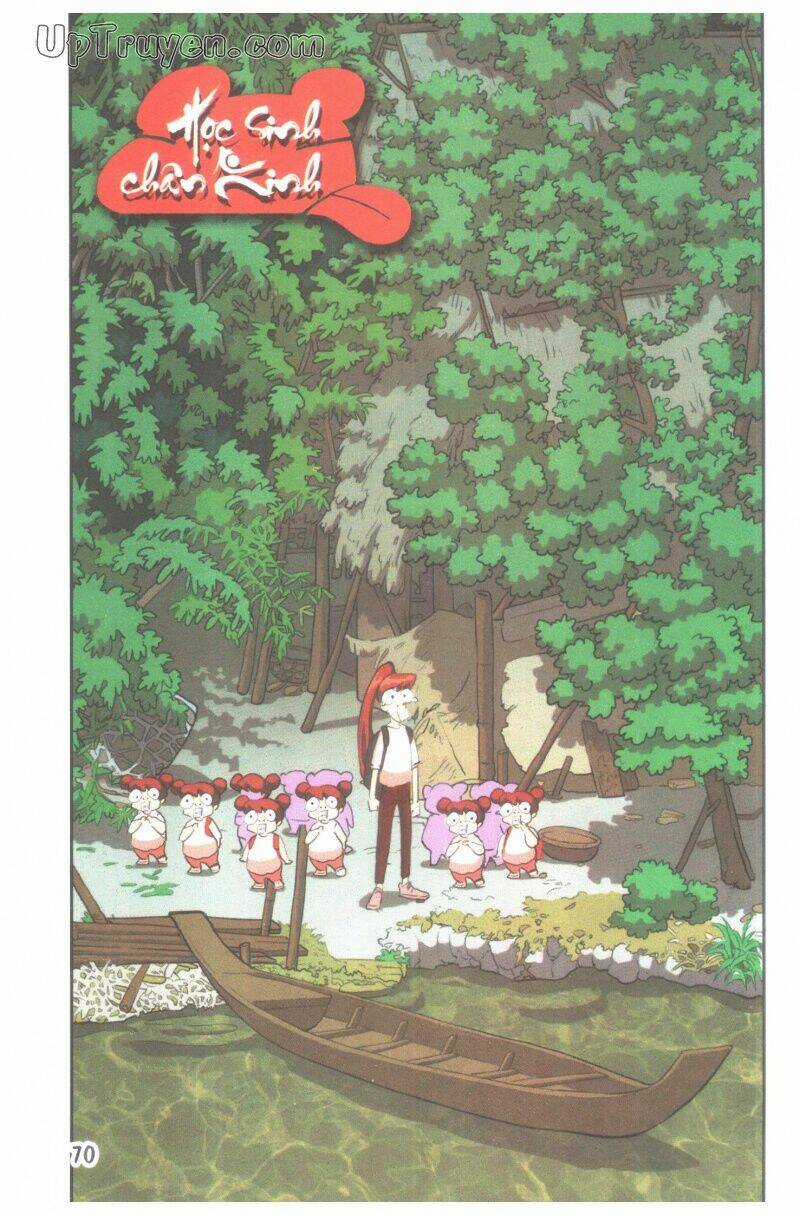 Học Sinh Chân Kinh - Chapter 19 - Trang 72