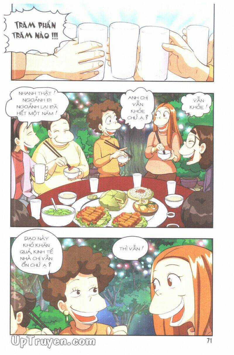 Học Sinh Chân Kinh - Chapter 19 - Trang 73