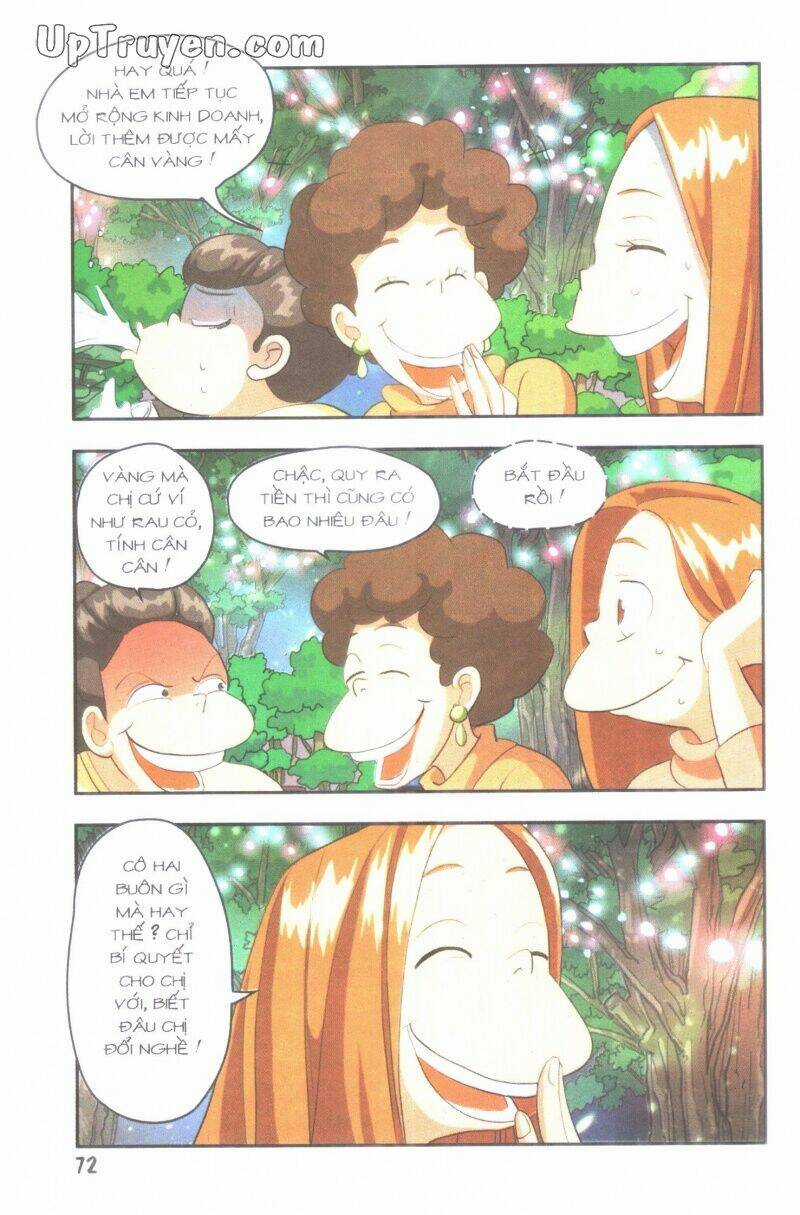 Học Sinh Chân Kinh - Chapter 19 - Trang 74