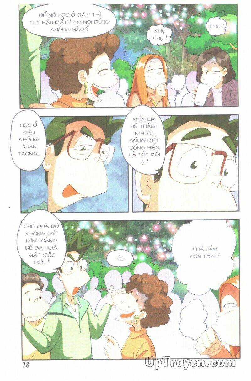 Học Sinh Chân Kinh - Chapter 19 - Trang 80