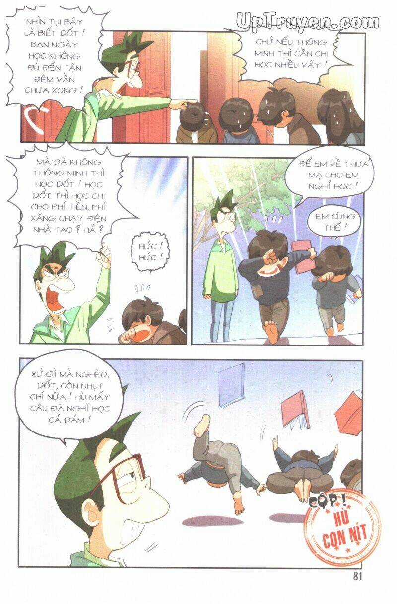 Học Sinh Chân Kinh - Chapter 19 - Trang 83