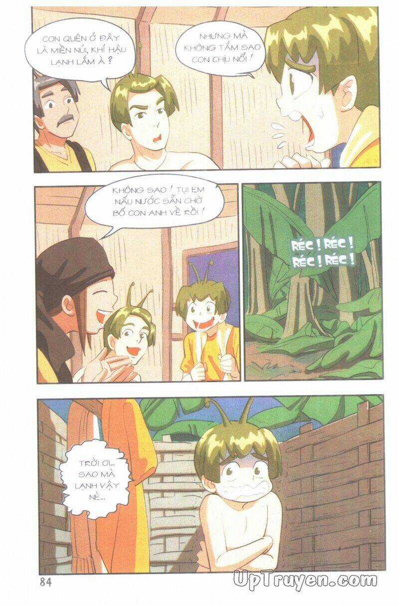 Học Sinh Chân Kinh - Chapter 19 - Trang 86