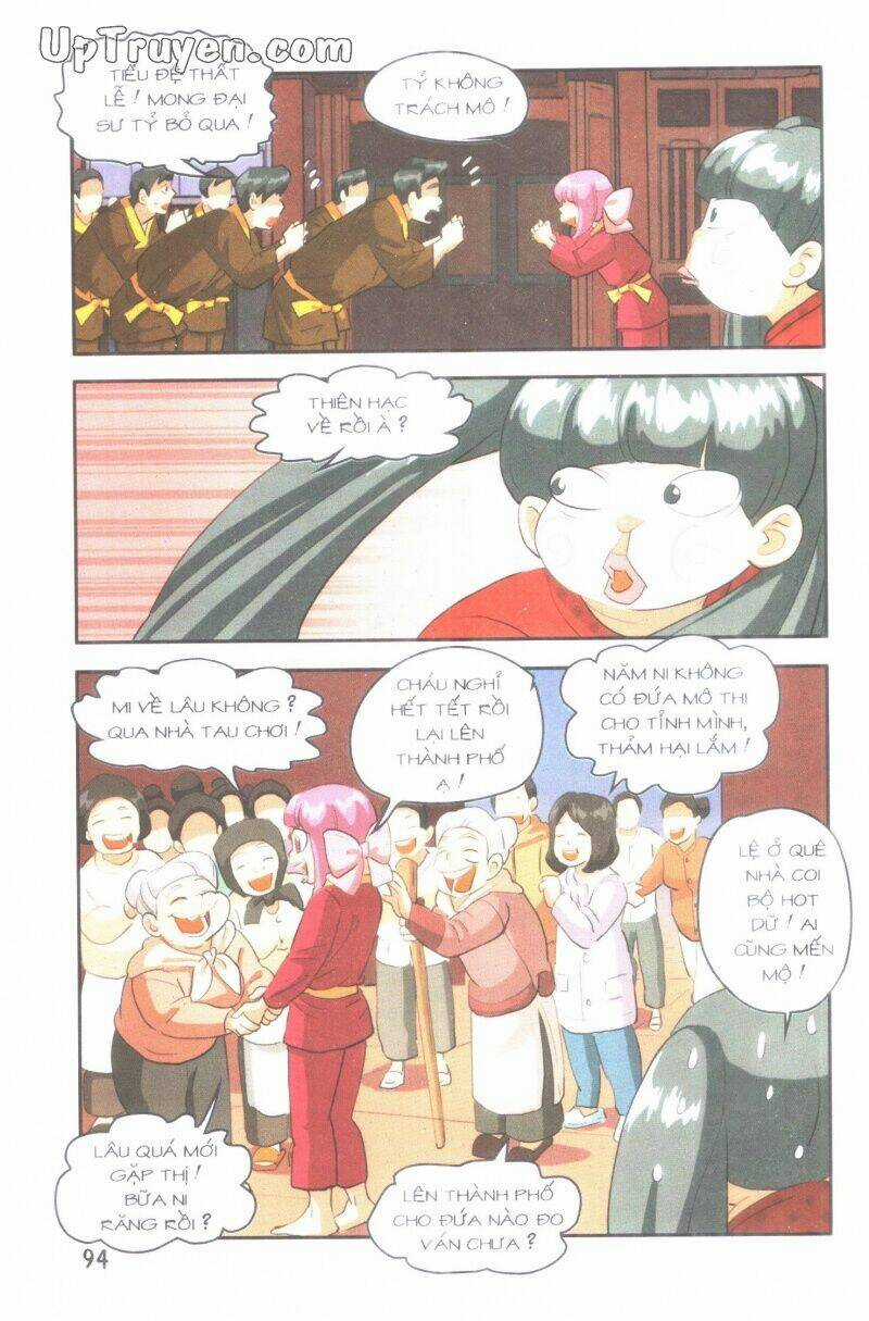 Học Sinh Chân Kinh - Chapter 19 - Trang 96