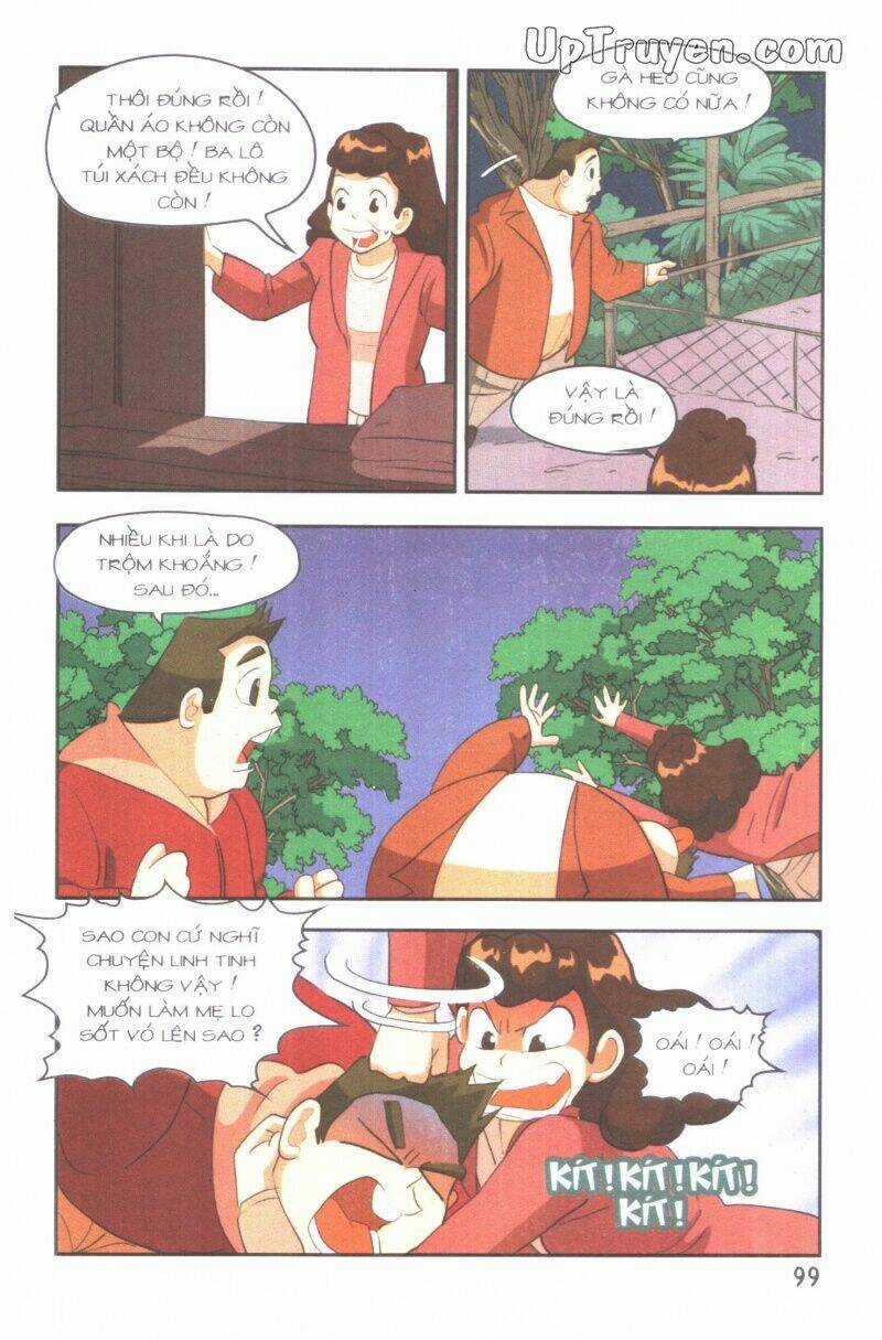 Học Sinh Chân Kinh - Chapter 19 - Trang 99