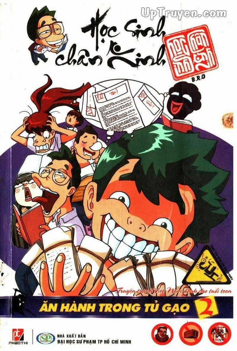 Học Sinh Chân Kinh - Chapter 2 - Trang 1