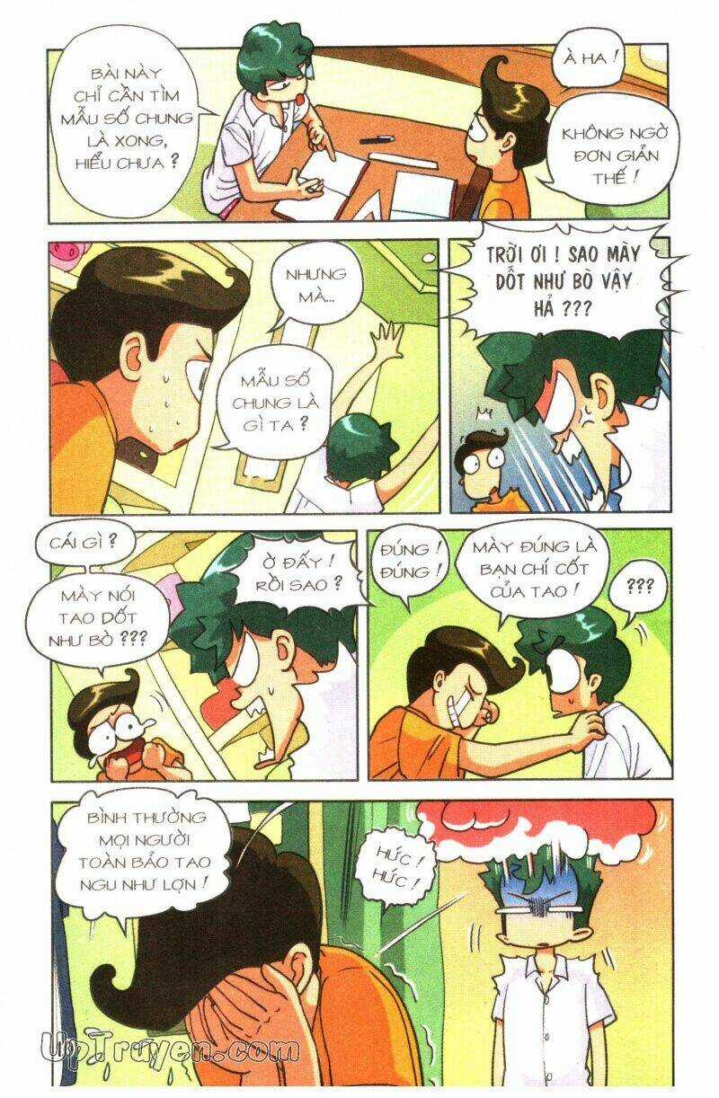 Học Sinh Chân Kinh - Chapter 2 - Trang 11