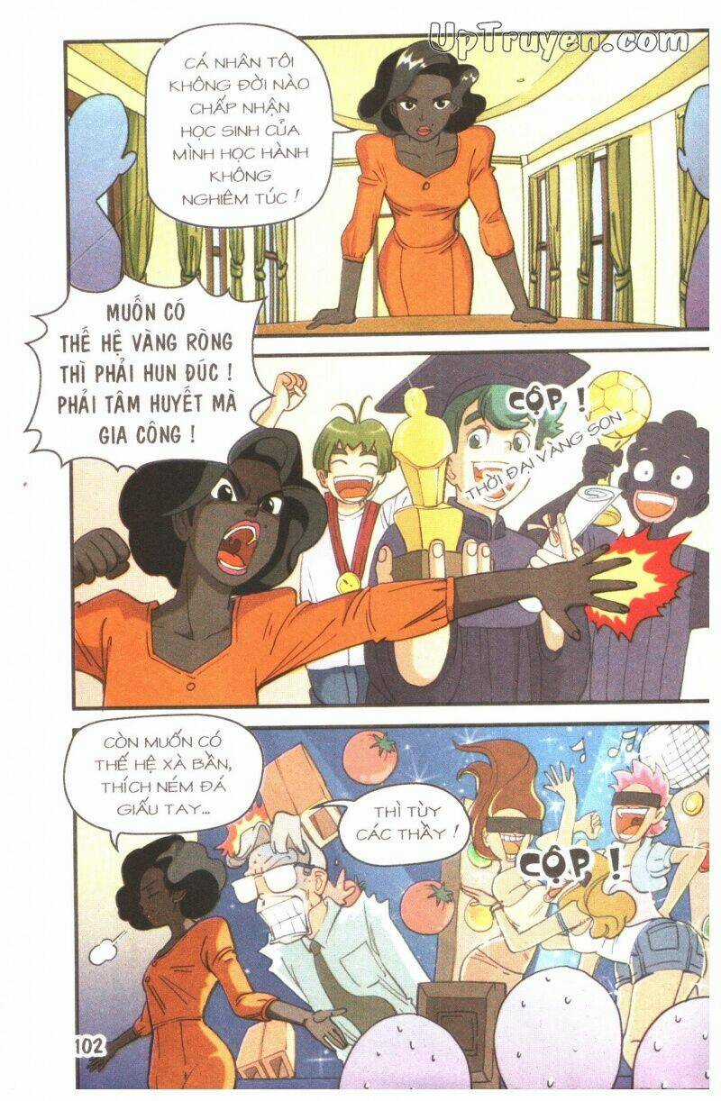 Học Sinh Chân Kinh - Chapter 2 - Trang 103