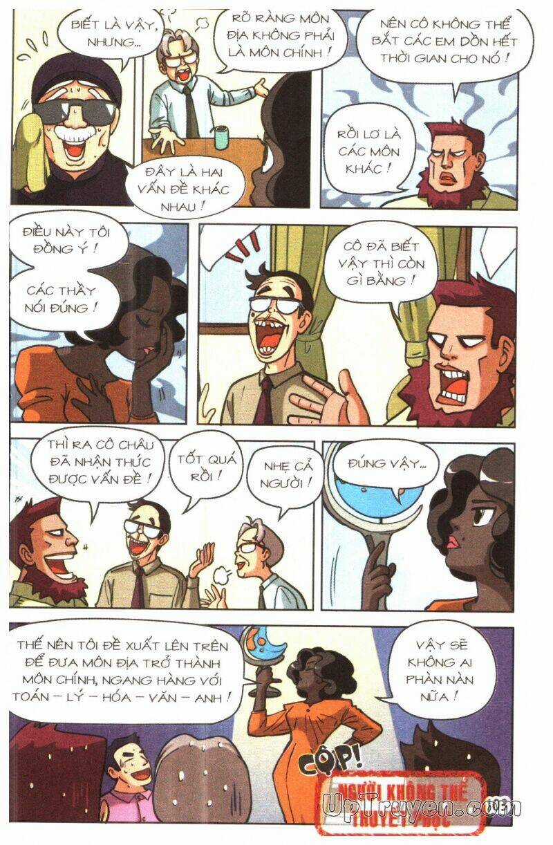 Học Sinh Chân Kinh - Chapter 2 - Trang 104