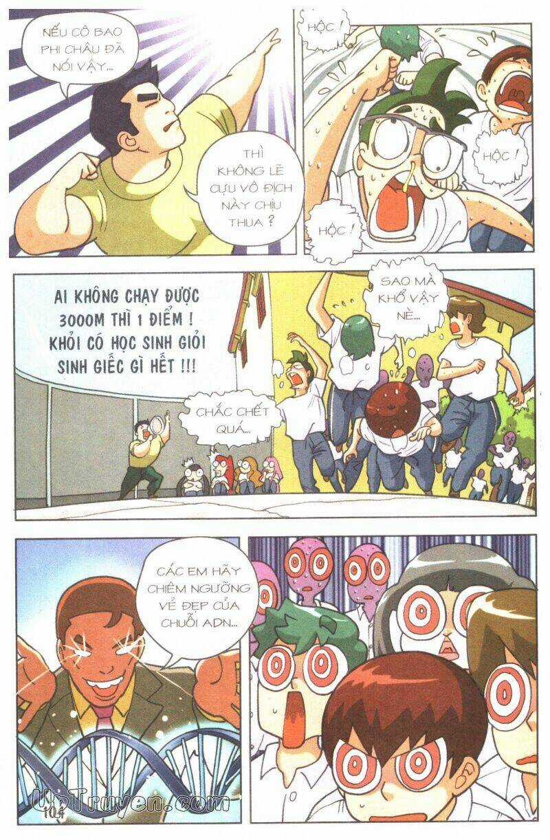 Học Sinh Chân Kinh - Chapter 2 - Trang 105