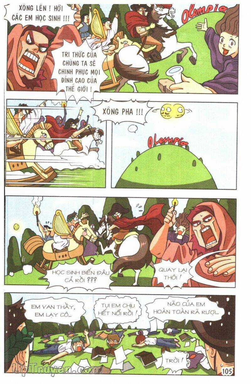 Học Sinh Chân Kinh - Chapter 2 - Trang 106