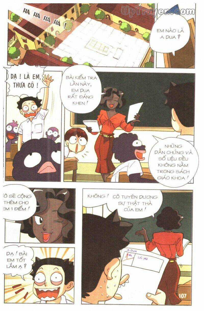 Học Sinh Chân Kinh - Chapter 2 - Trang 108