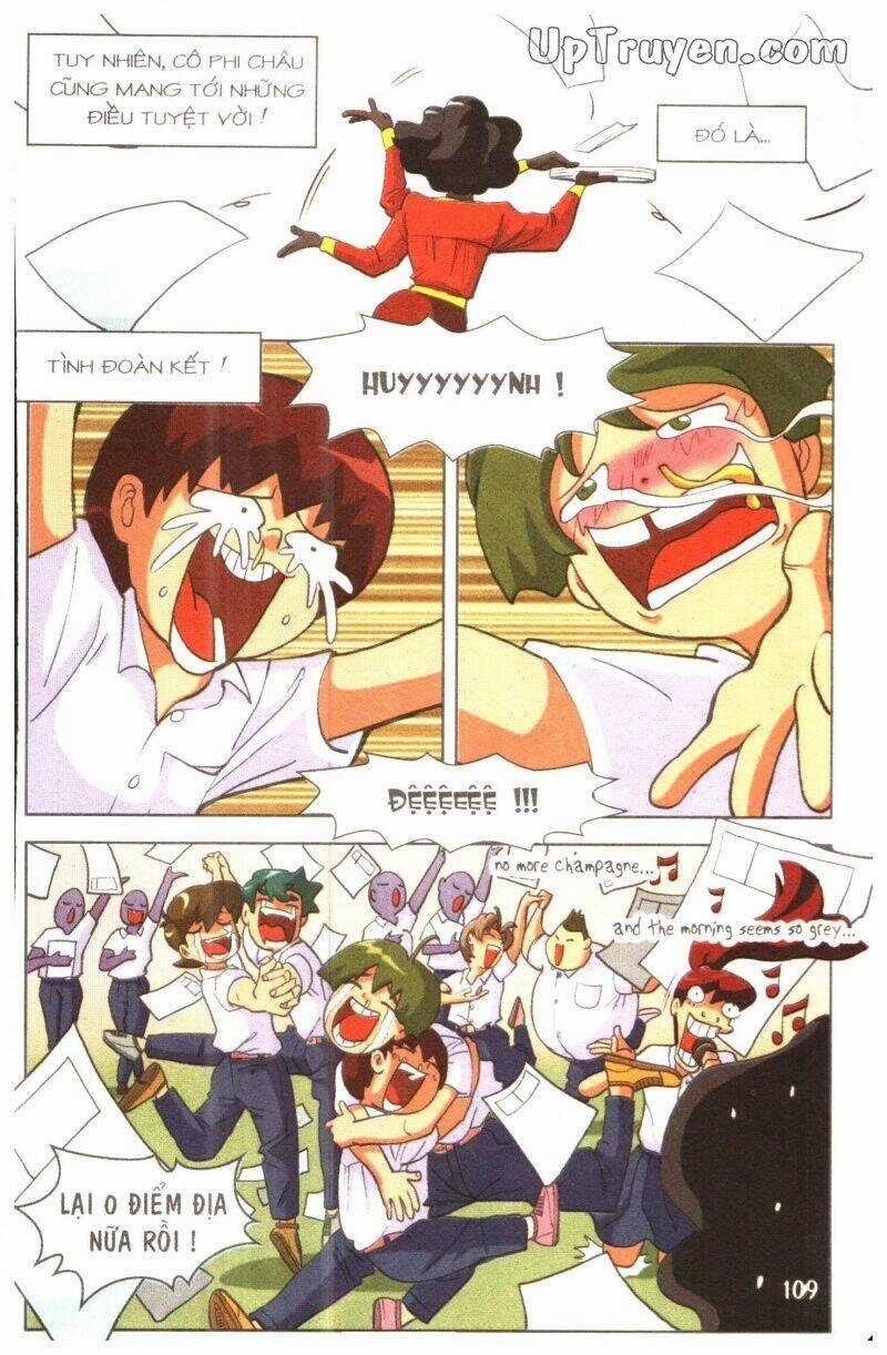 Học Sinh Chân Kinh - Chapter 2 - Trang 110