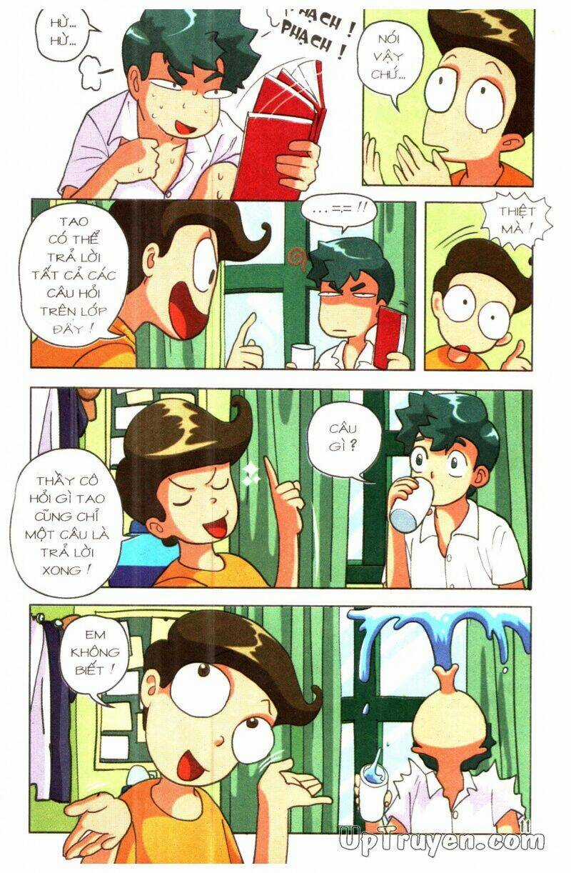 Học Sinh Chân Kinh - Chapter 2 - Trang 12