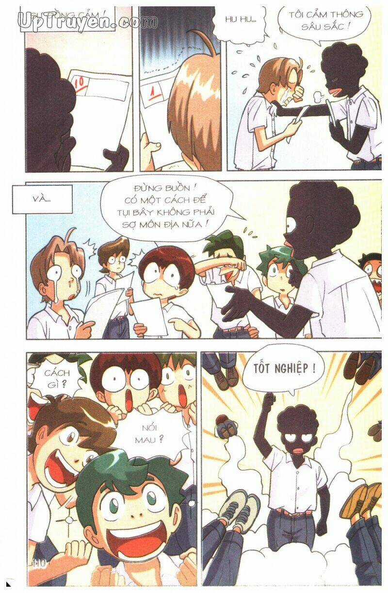 Học Sinh Chân Kinh - Chapter 2 - Trang 111