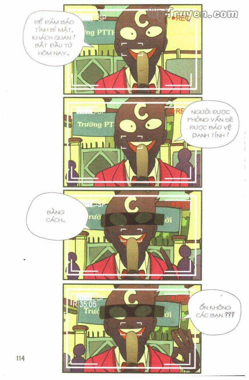 Học Sinh Chân Kinh - Chapter 2 - Trang 115