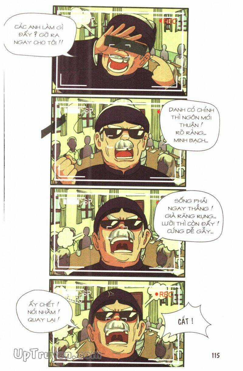 Học Sinh Chân Kinh - Chapter 2 - Trang 116