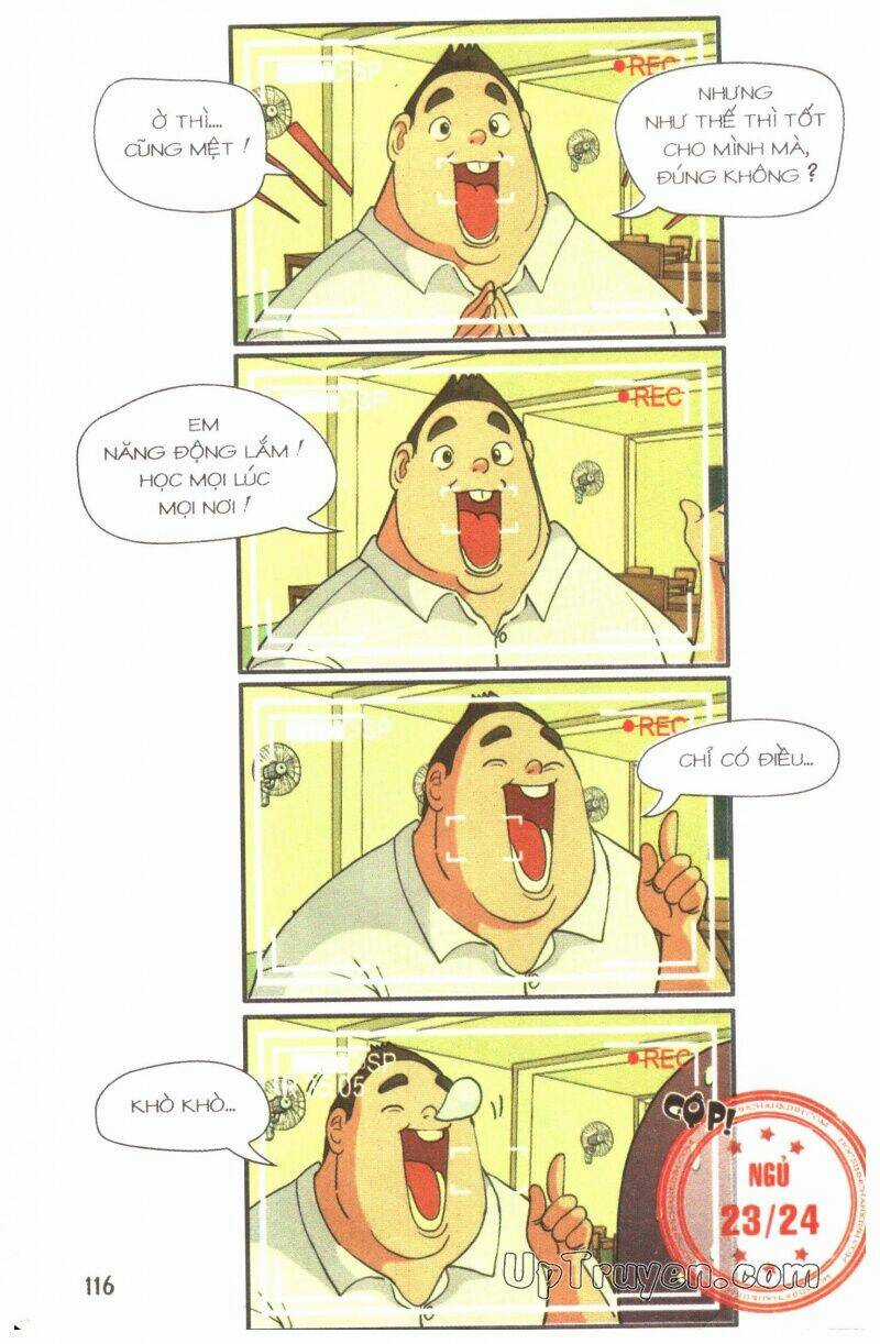 Học Sinh Chân Kinh - Chapter 2 - Trang 117