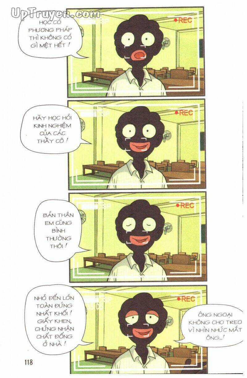 Học Sinh Chân Kinh - Chapter 2 - Trang 119