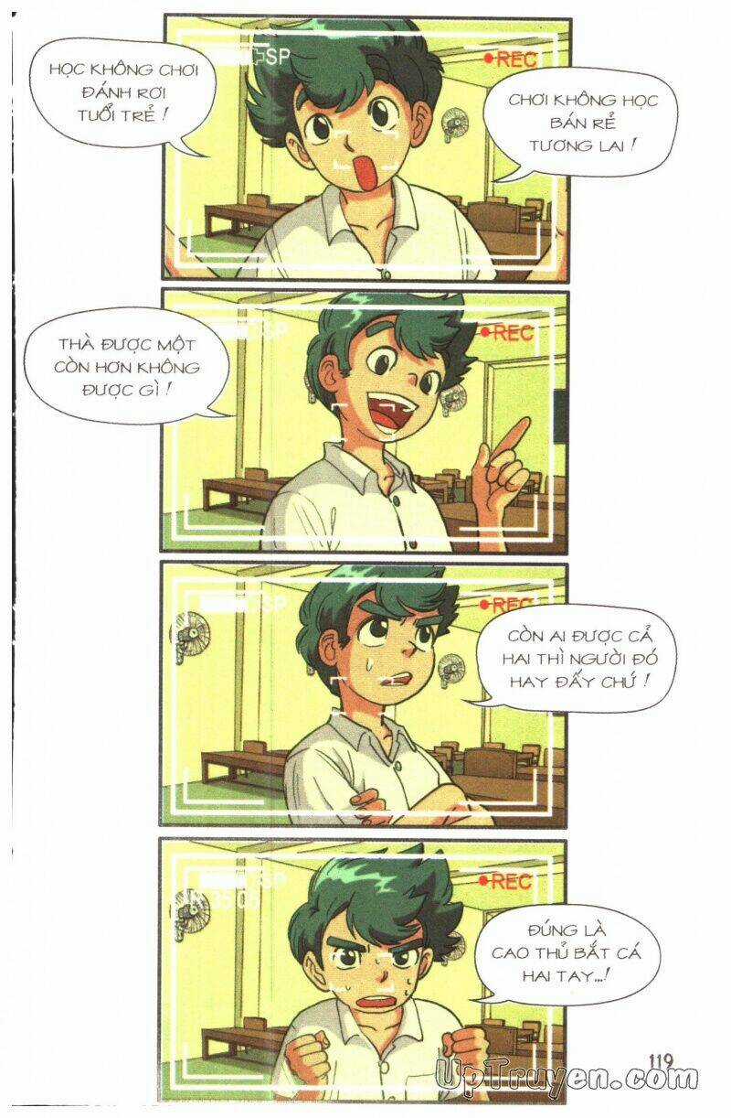 Học Sinh Chân Kinh - Chapter 2 - Trang 120