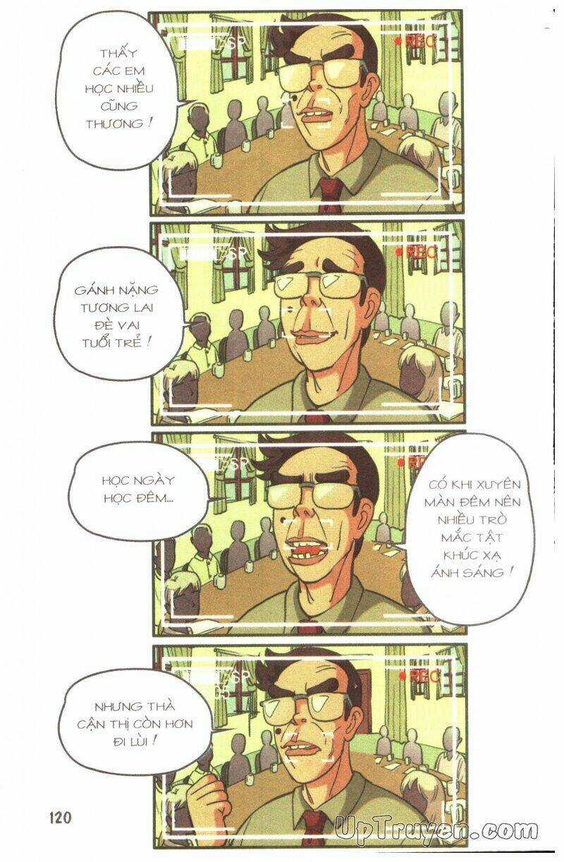 Học Sinh Chân Kinh - Chapter 2 - Trang 121