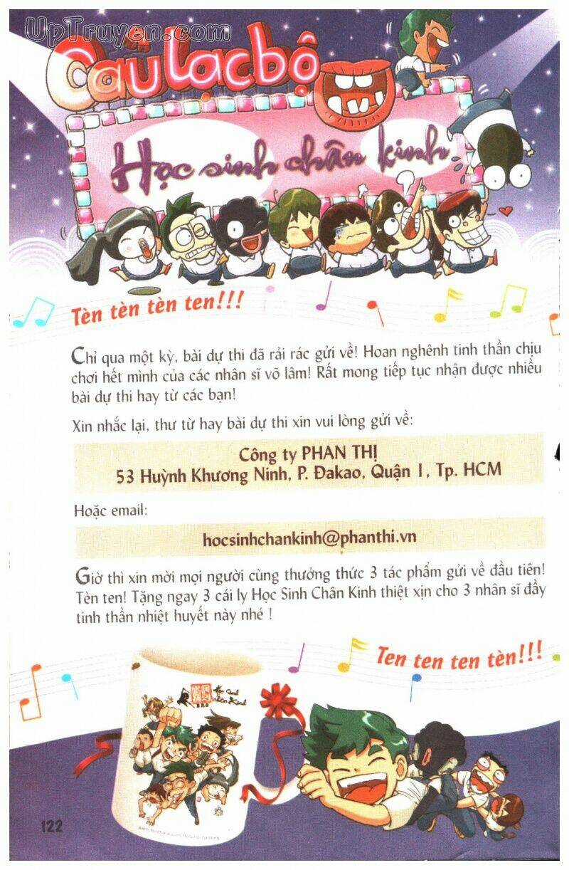 Học Sinh Chân Kinh - Chapter 2 - Trang 123