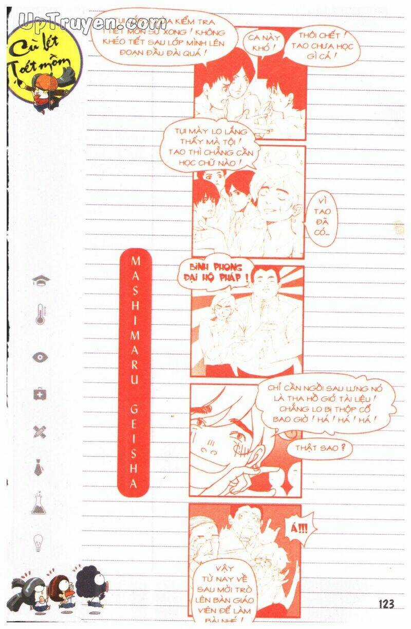 Học Sinh Chân Kinh - Chapter 2 - Trang 124