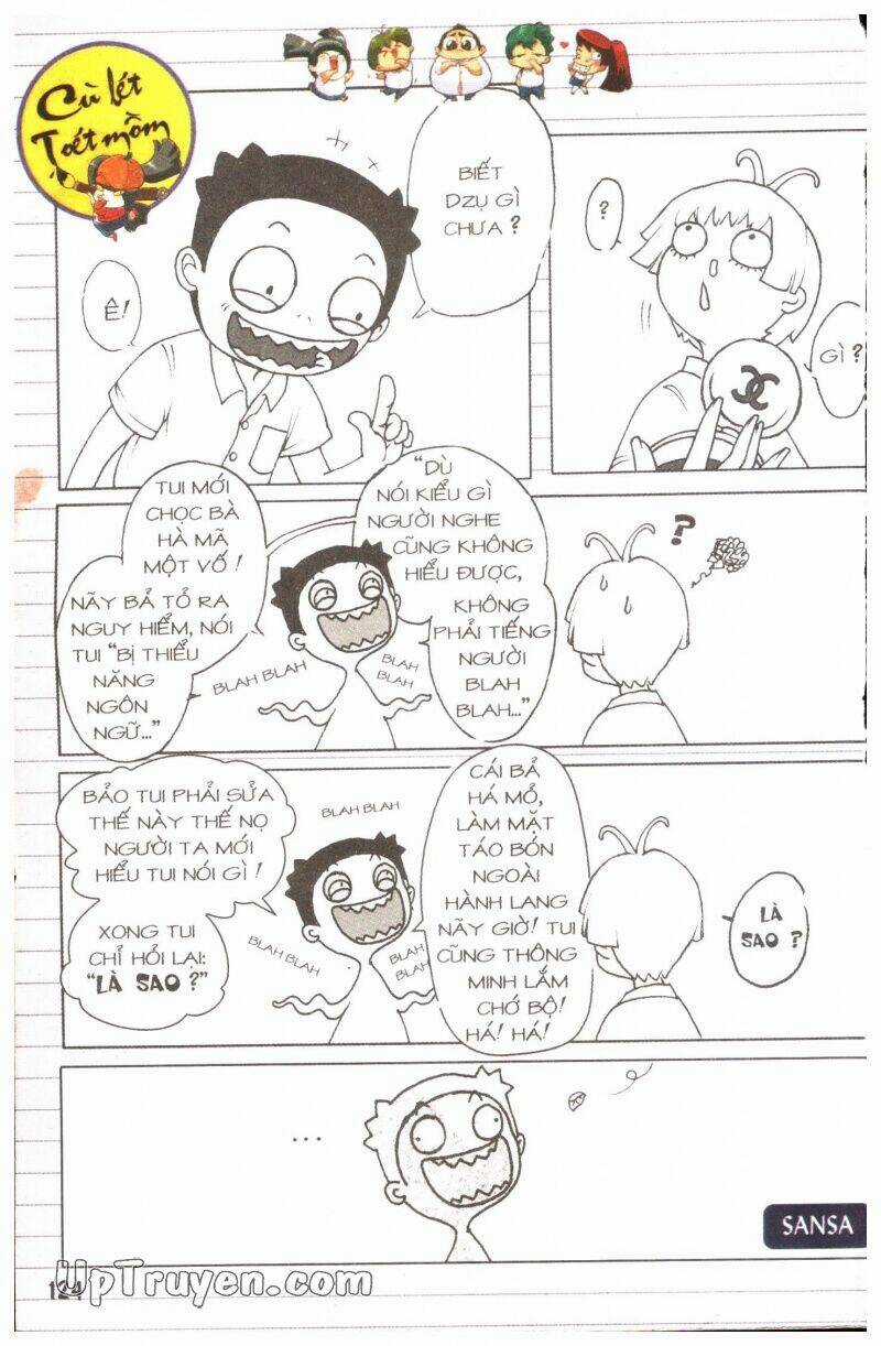 Học Sinh Chân Kinh - Chapter 2 - Trang 125