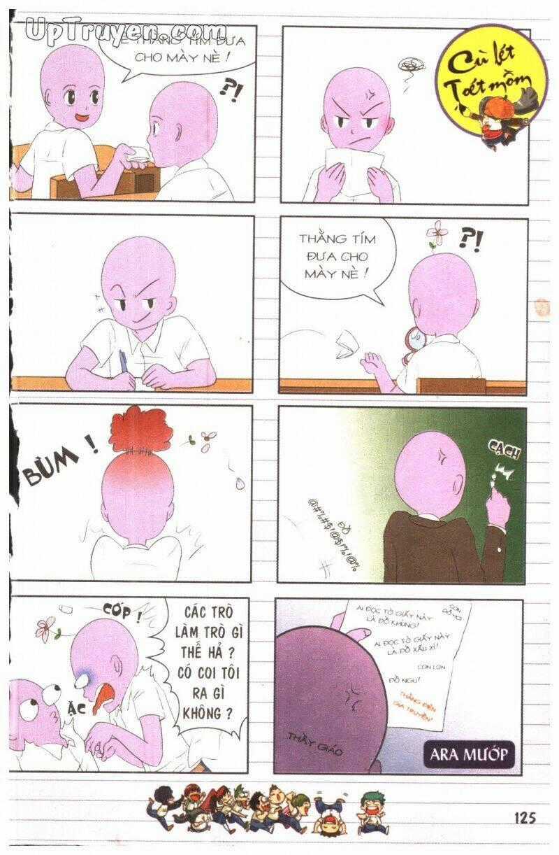 Học Sinh Chân Kinh - Chapter 2 - Trang 126