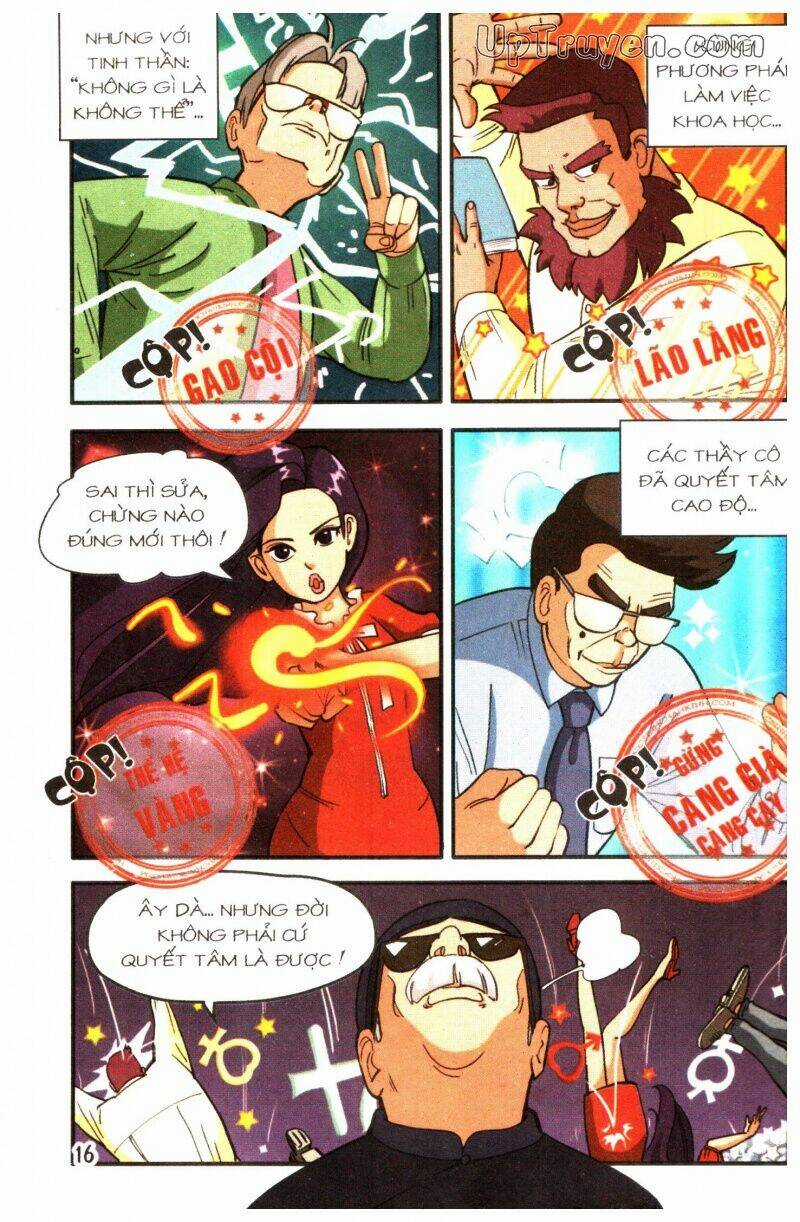 Học Sinh Chân Kinh - Chapter 2 - Trang 17